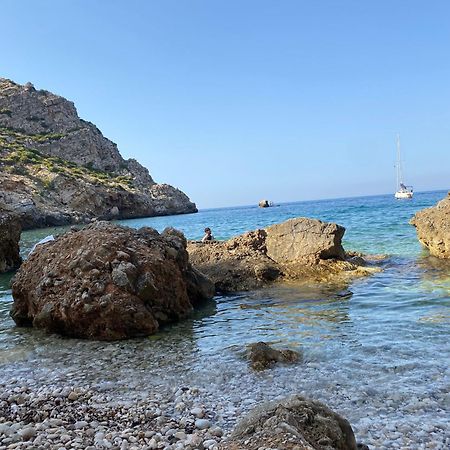 Appartamento Barone Castellammare del Golfo Exterior foto