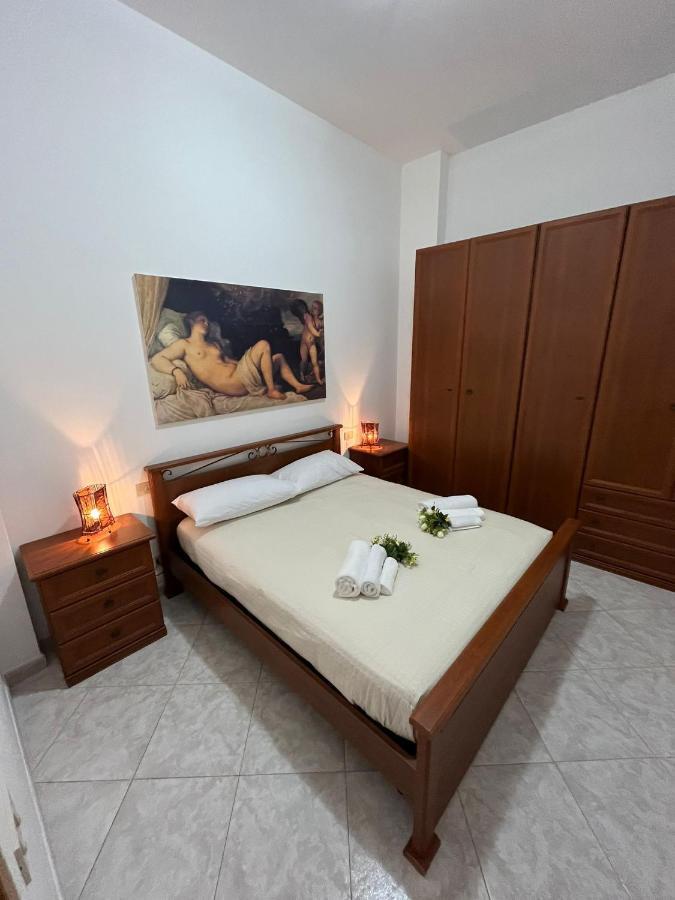 Appartamento Barone Castellammare del Golfo Exterior foto