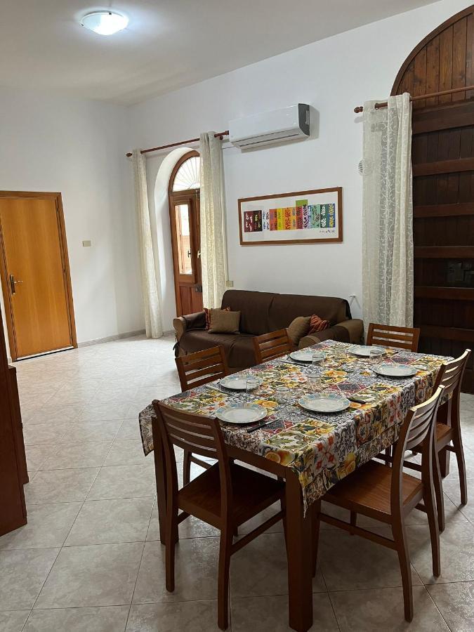 Appartamento Barone Castellammare del Golfo Exterior foto
