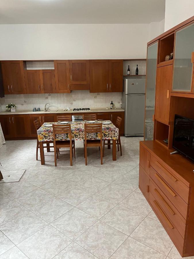 Appartamento Barone Castellammare del Golfo Exterior foto