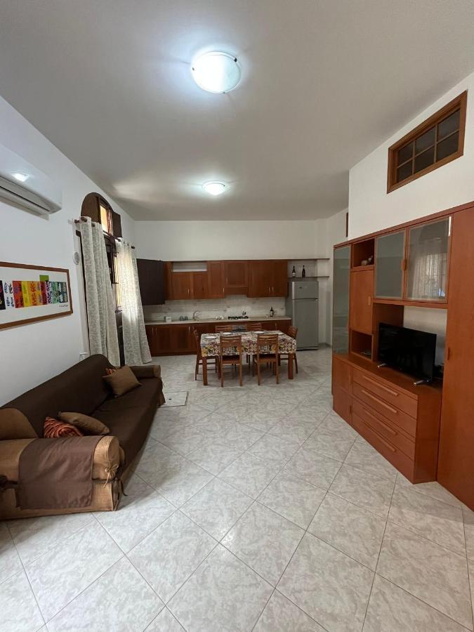 Appartamento Barone Castellammare del Golfo Exterior foto