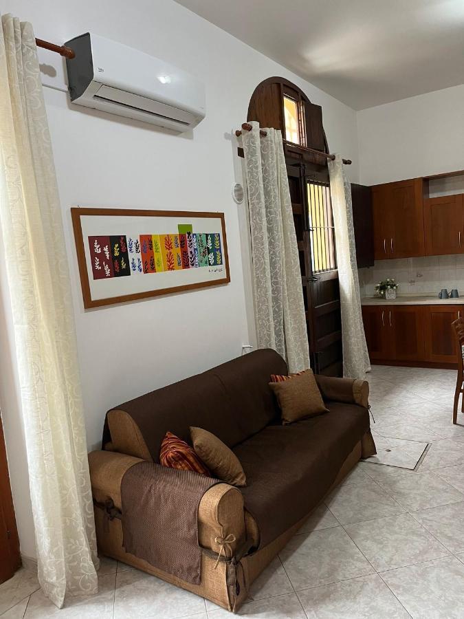 Appartamento Barone Castellammare del Golfo Exterior foto