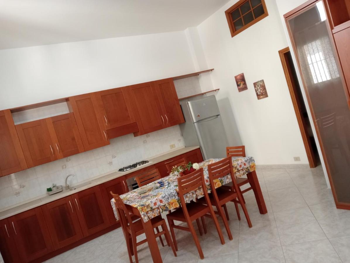 Appartamento Barone Castellammare del Golfo Exterior foto