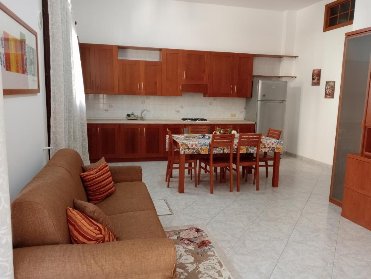 Appartamento Barone Castellammare del Golfo Exterior foto