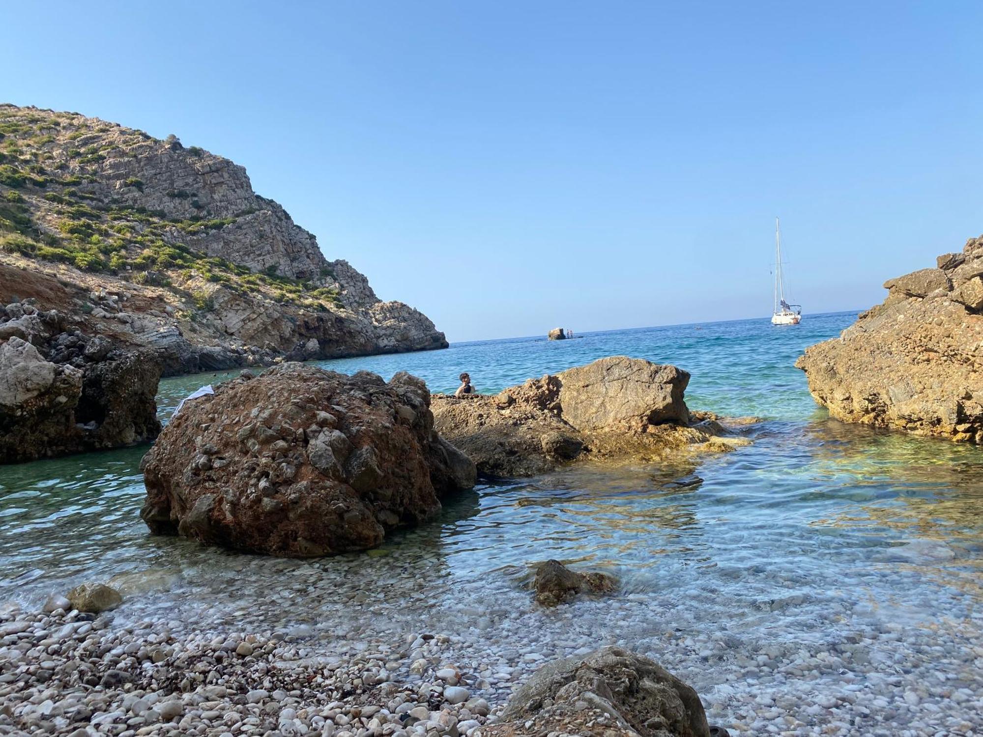 Appartamento Barone Castellammare del Golfo Exterior foto